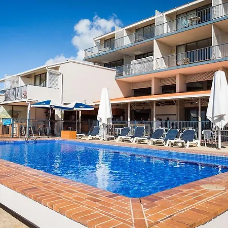 Ocean View Apartment 49 Airlie Beach Exterior photo